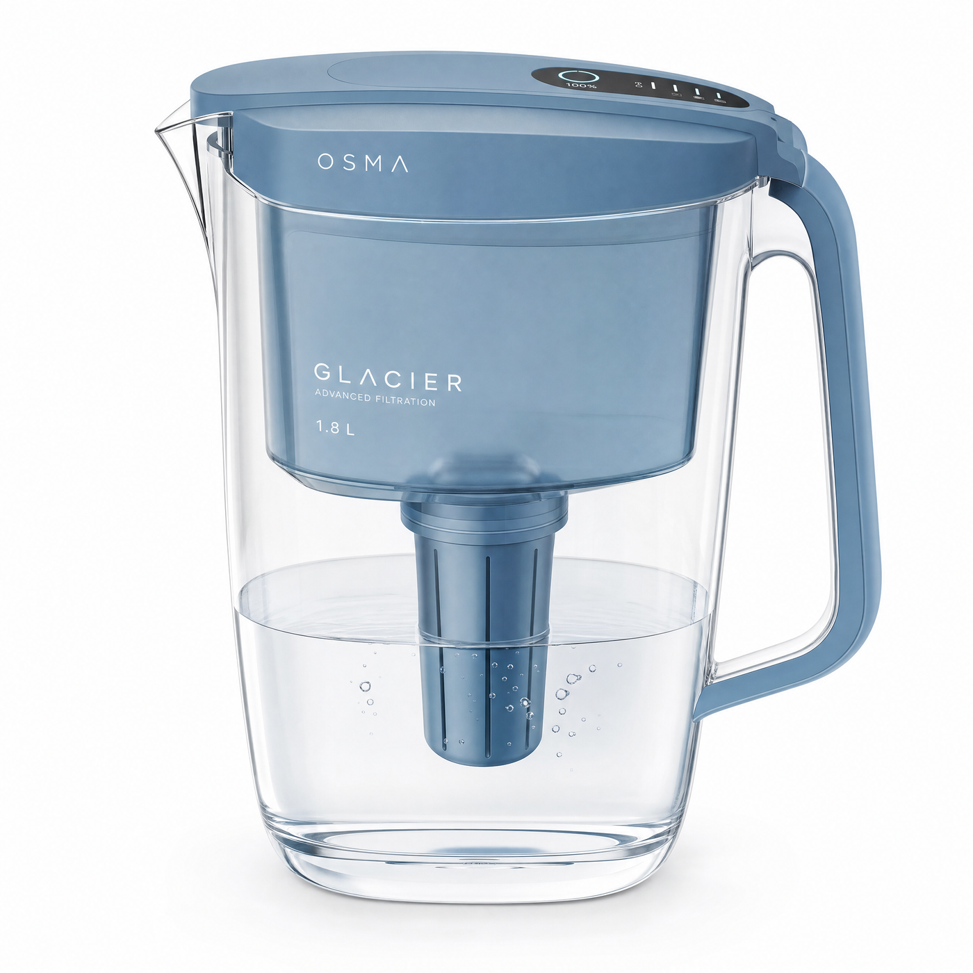 Osma Glacier 1.8L